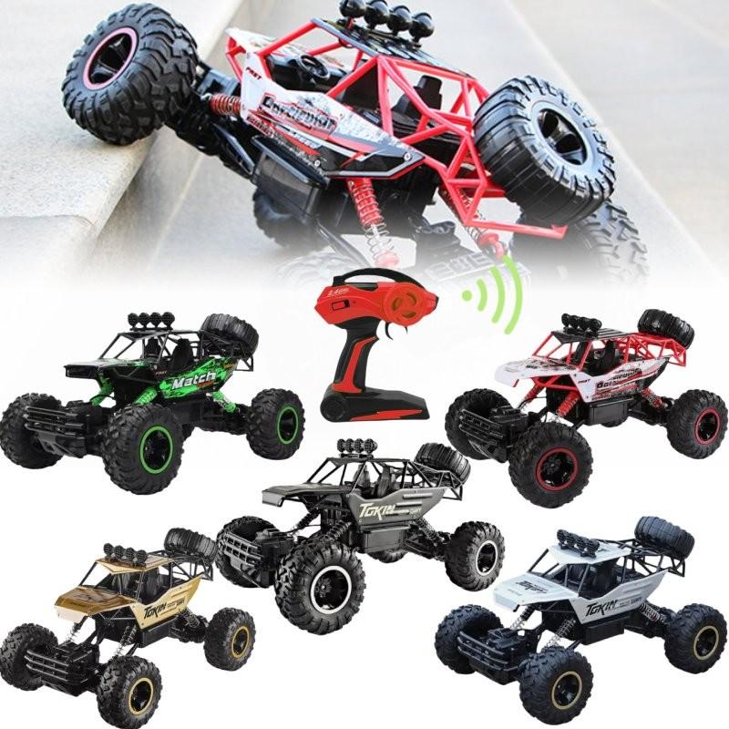 Ultimate Large Remote Control Off-road Car High Speed For Boys With Rechargeable Fun Features