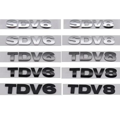 Accesorios de exterior – Emblemas