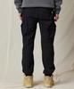 WILLBE LAB Cargo Drawstring Banding Jogger Pants (Bk)