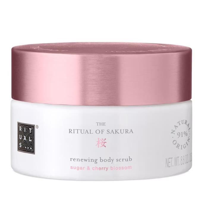 BEAUTEPROMO RITUALS The Ritual of Sakura Body Scrub 250 g