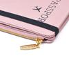 Card Holder PU Passport Bag RFID Anti-theft Travel Wallet Creative Certificate Storage Bag  Men