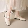 Niedriger Absatz Elegante Mokassins Japanischer Stil Lolita Mary Jane Damen Pumps Eckige Zehen Gothic Schuhe für Damen Schuhmode Frühling