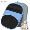 Pet Hair Remover Electrostatic Gloves, 2025 New Pet Hair Removal Glove For Cats & Dogs, Double-Sided Reusable Electrostatic