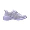 Shunsoku Sneakers for Long Beautiful LEC cm Kids, Girls, Lightweight, Feet, Legs, 16-23cm, 2E, 7860, Lavender, 16.0