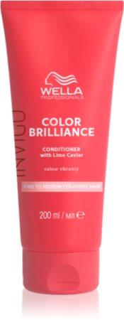 

Color protecting conditioner for fine to normal hair TU прозрачный