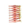 Festive Display 9cm Long Christmas Decor Christmas Tree Decor Complete Set Multicolored Ornaments Seasonal D Cor