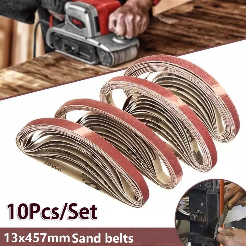 

Алюминиевые оксидные шлифовальные ленты Воздушный ремень 13×457mm Абразивный