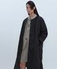Ahwe Reversible Long Padding_Black