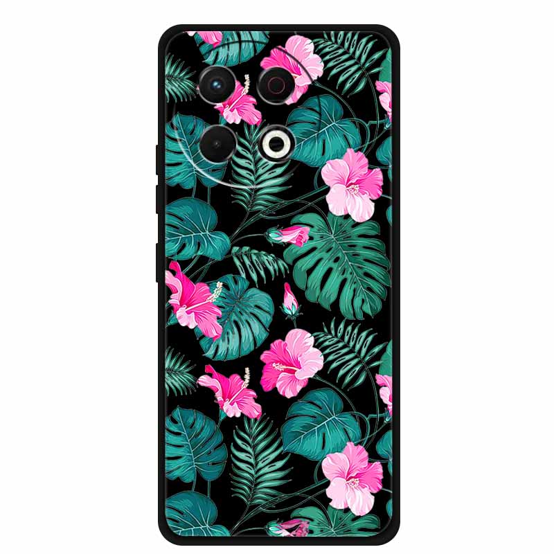Coque For Tecno Spark 30 Pro 4G Case Cute Cartoon Cat Silicone Soft Back Cover Funda For Tecno Spark 30 Pro Phone Case Cover Bag