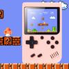 Retro Video Handheld Game Console Gameboy Builtin Classic Games Kids Gift Fun