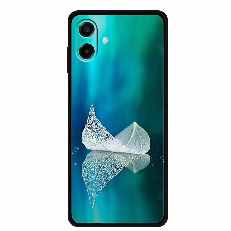 For Samsung Galaxy A07 4G Case Soft Silicone Back Cover Case for Samsung A07 4G Samsung A07 Phone Case Luxury Shockproof Bumper