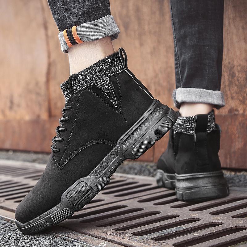 ansti leather ankle boot