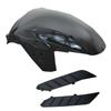 Motorcycle Front Mudguard For KAWASAKI GTR 1400 2007-2015 2016 2017 GTR1400 Fender Side Fairing Panel Wheel Cover Splash Guard