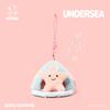 Cute Marine Animals Plush Toys Realistic Seahorse Whale Octopus Sea Turtle Starfish Kawaii Decorative Ornament Gift For Children