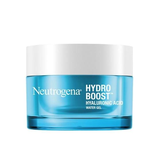 

Увлажняющий крем для лица с гиалуроновой кислотой Neutrogena Hydro Boost 50 мл | 24 часа | Нежирный, нелипкий, легкий, быстро впитывающийся гель на водной основе | 50 г