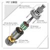 1 ks JP8-VG3 Motor na buňky Odolný Suzuki Address V125 V125S V125G CF4EA CF4MA CF46A ATV Kolo Vnější Oprava