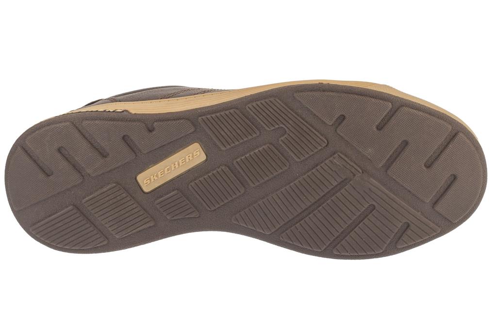 Skechers Cavell - Hensley, Sneakers marroni da uomo