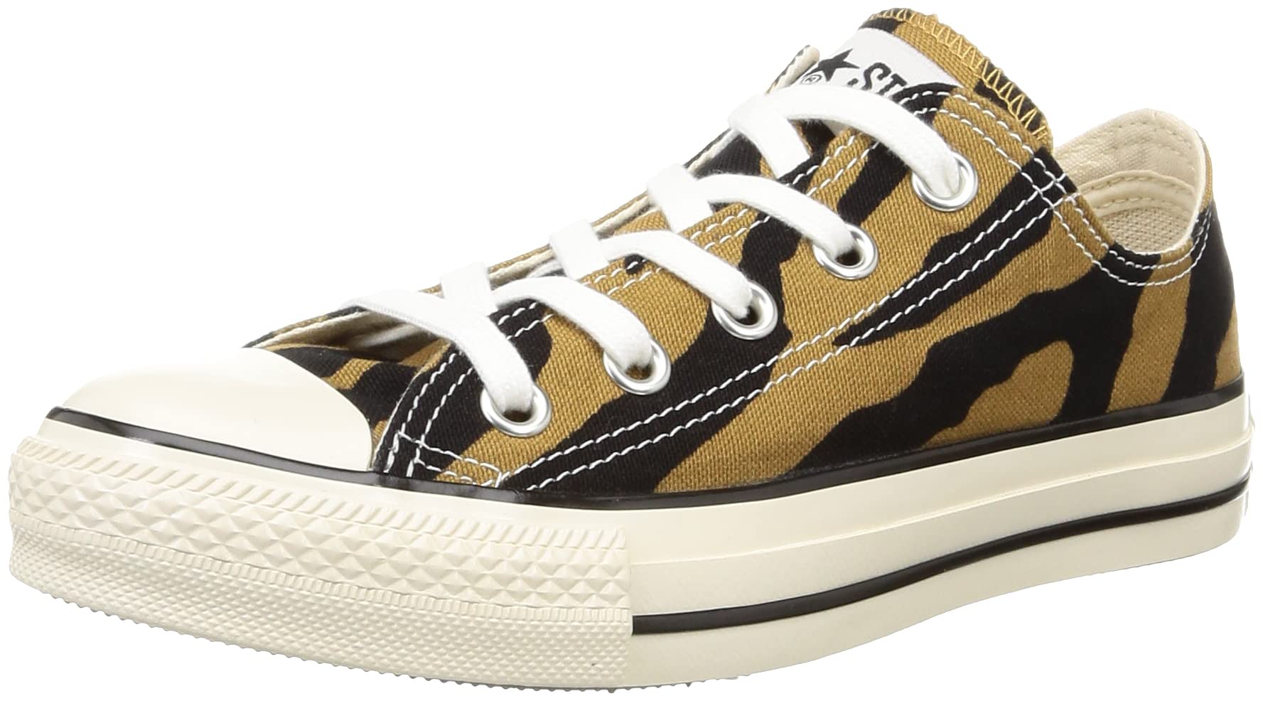 Converse All Star US Brown Tiger OX
