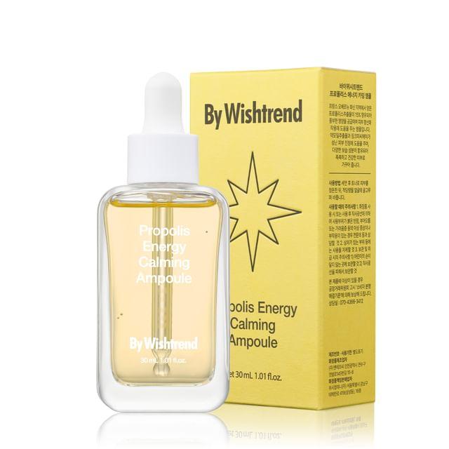

By Wishtrend - Propolis Energy Calming Ampoule 30ml