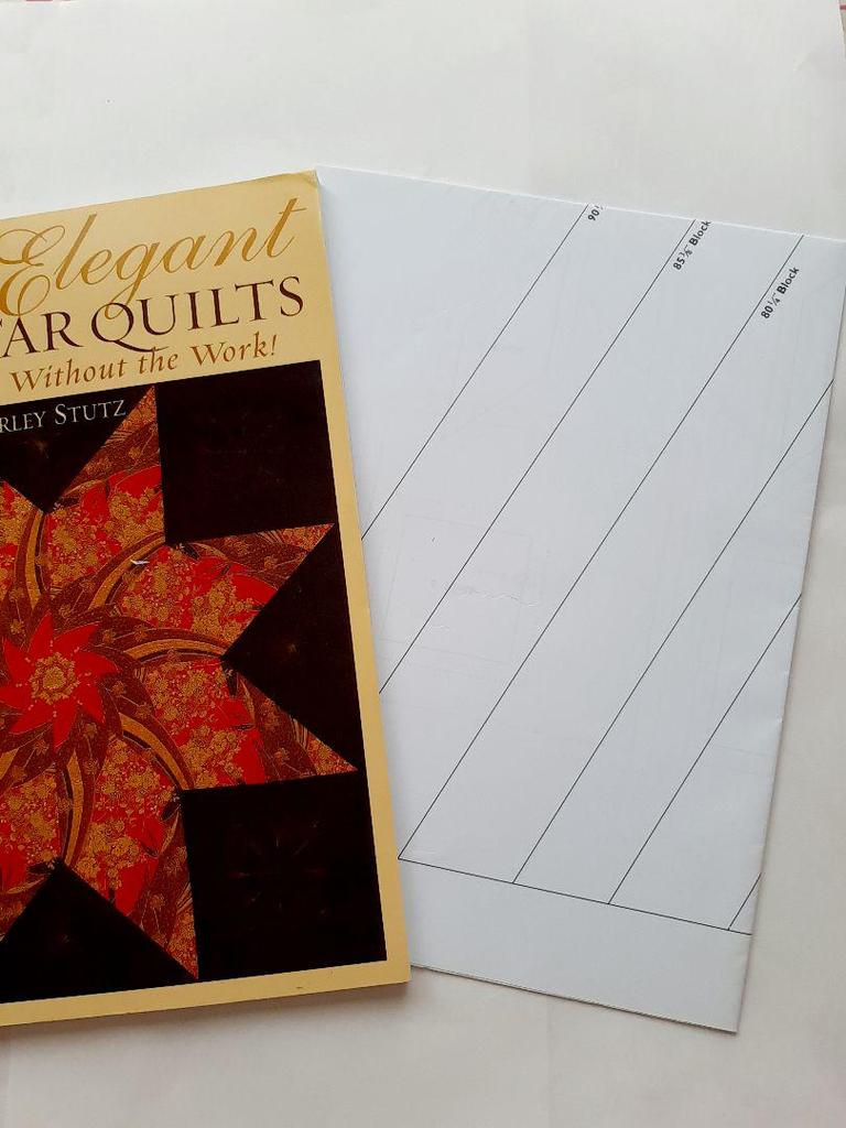 [USED] Easy & Elegant Lone Star Quilts