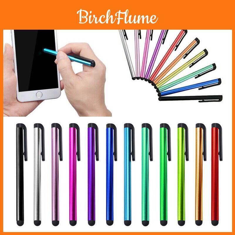 Touch 10pcs Capacitive Screen Stylus Pen For Ipad Air Mini Iphone Tablet Samsung