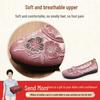 Summer Mesh Breathable Soft-Sole Shoes for Middle-Aged and Elderly Women