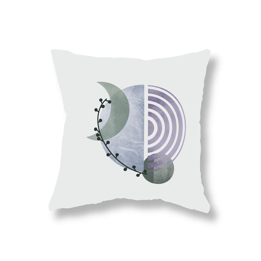 Abstract Simple Geometric Throw Pillow Cover Boho Style Set Sofa Decor Room Office Game Chair Cushion Cover Home Decor 45x45cm