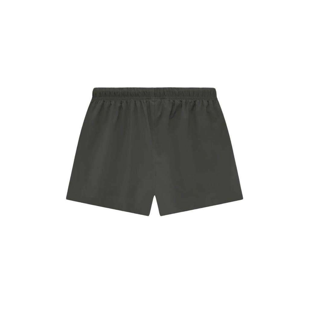 Fear of God Essentials Nylonové Běžecké Šortky Ink Pánské Spodní díly Černé 160SP244210F