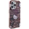 Etui Do iPhone 15 Pro Max Hello Kitty Graffiti Różowe
