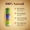 Zandu Hair Growth Ayurvedic Capsules 60 Capsules Pack Of 1 For Stronger Fuller Looking Hair Daily Hair Care Supplement For Men Women