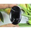 93Cts. Natural Purpurite Oval Cabochon Loose Jewelry Gemstone 29X46X05MM B-234
