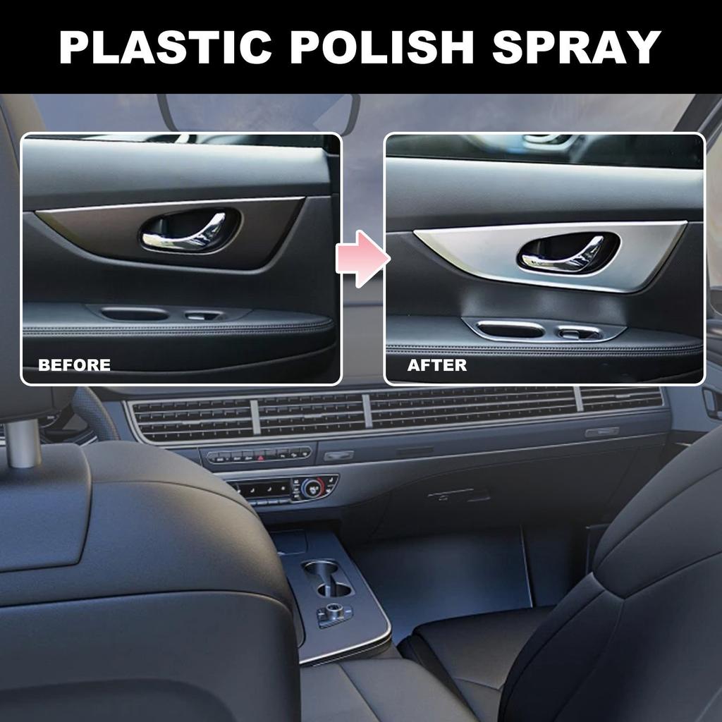 Iron Remover And Inhibitor Spray For Car Detailing, Iron Particles From Car Paint, Wheels, Motorbikes, Caravans And Boats , Apply Before Bar,100ml