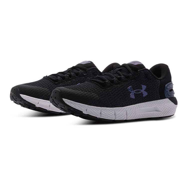 Under Armour Women's Charged Rogue 2.5 Colorshift Black 3024478-001
