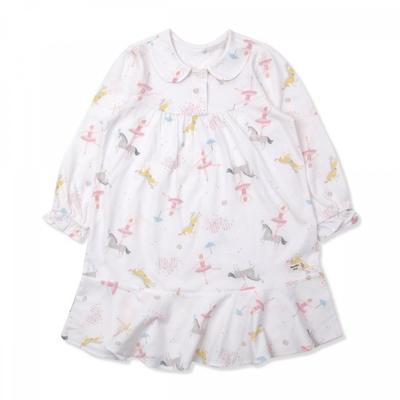 Twiny Kids Dress Pajamas  Misssw07 