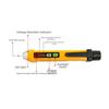 Non-Contact Voltage Tester AC 12V-1000V Electrical Tester Voltage Detectors  Electrician