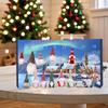 24 Days countdown To Christmas gnome Dolls advent calendar surprise Gift Box to welcome Christmas for Teen Kids Toddler Girl
