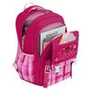 Disney Strawberry Bear Fashionable Versatile Comfortable Large Capacity Backpack Kids backpack Pink ST80235