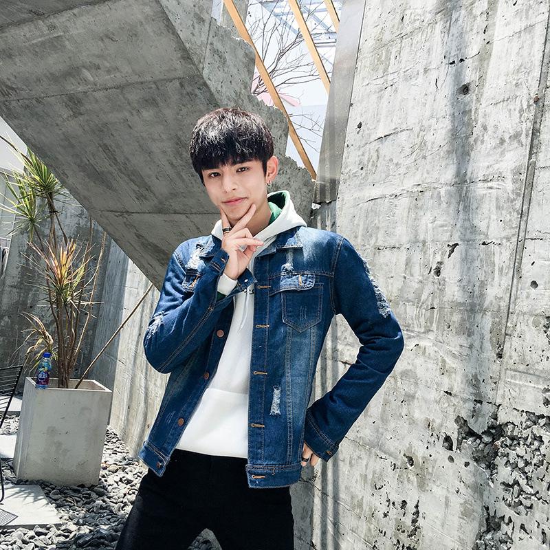 Jacket Spring and Autumn Fashion Shirt 