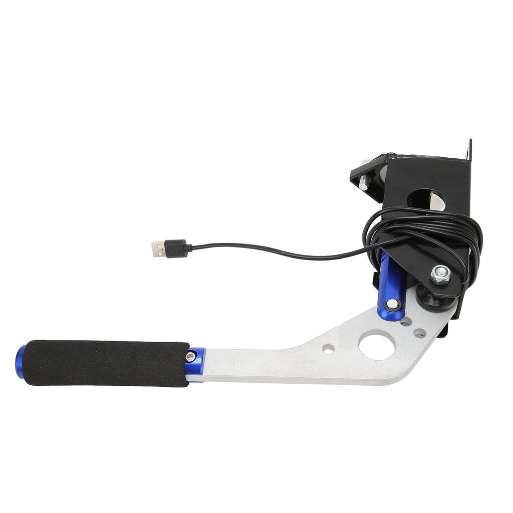 USB SIM Handbrake 14 Bit Hall Sensor PC Racing Game Handbrake for G25 G27 G29 T300 T500 FANATECOSW LFS Dirt Rally