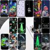 Astronaut Space Alien UFO New High-End Cover Phone Case for iPhone SE XS XR 17 16E 12 11 Pro Max Mini Air