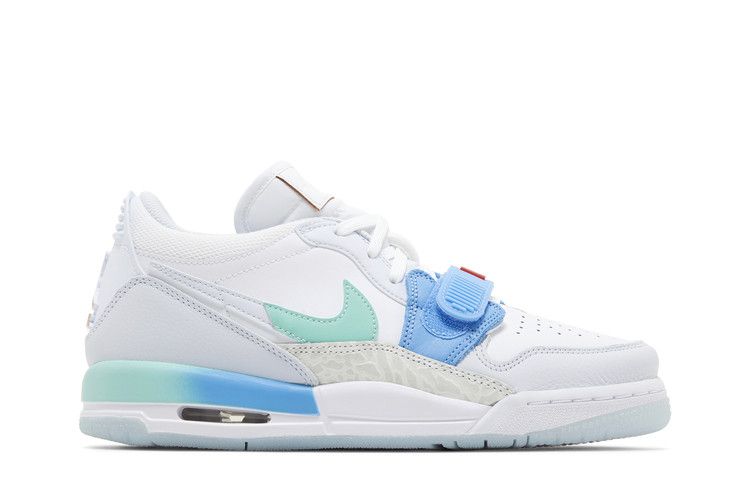 Air Jordan Legacy 312 Low GS 'Emerald Rise'