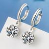 Light Luxury Temperament with Unique Styling for Senior Girls Earrings