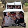 Eminem Hip -hop Singer Print Bedding Sets Exquisite Bed Supplies Set Duvet Cover Comforter Set Bedding Set Luxury Birthday Gift0