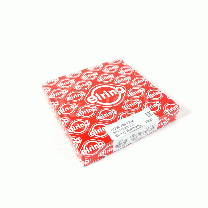 Elring Crankshaft Seal Fits 11117587168 For BMW N20/N52/N53/N54/N55 E90 E92 E60 135i 235i 335i 435i 535i 328i 528i 128i X3 X5 Z4
