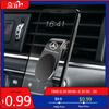 GLC GLB Magnetic Car Phone Holder Air Vent Clip Mount Cellphone GPS Holder for Mercedes Benz New B/C/E Class A Class C200L GLC