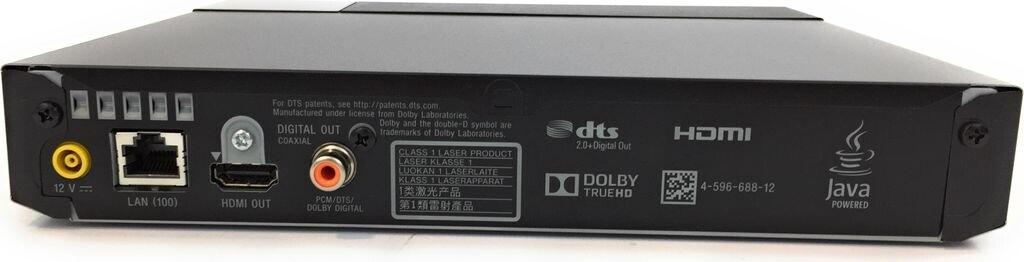 Sony BDP-S1700 Blu-ray Player