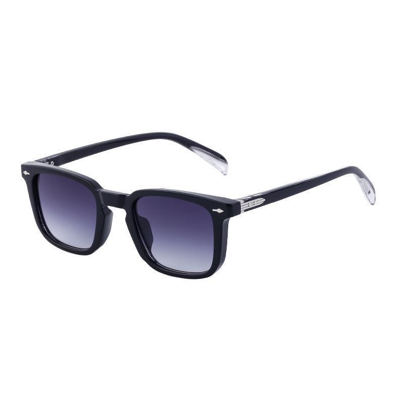 

JYL TS Unisex Retro Square - Outdoor Driving UV-Protective Sun Shades ZS-98122 c-2039 буяхи