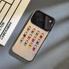D-Drake Certified Lover Phone Case For iPhone 17 16 15 14 13 12 11 Pro Max Air Matte Laser Aurora Shockproof Funda