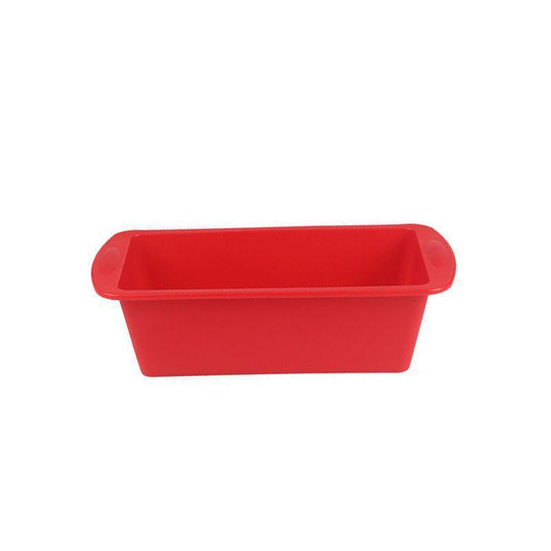 Non-stick Silicone Cheesecake and Bread Mold – Easy Release Baking Pan for Oven Use
