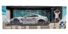 SOLIDO Scale Nissan Liberty Walk Body Kit Type with Kato Finished S1805821 1/18 GT-R (R35) 2.0 (Gray) Figure, Product,